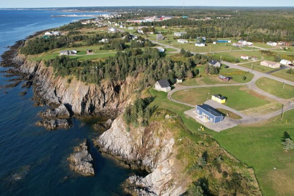 La Bluefin Meteghan Clare Nova Scotia drone 5-r